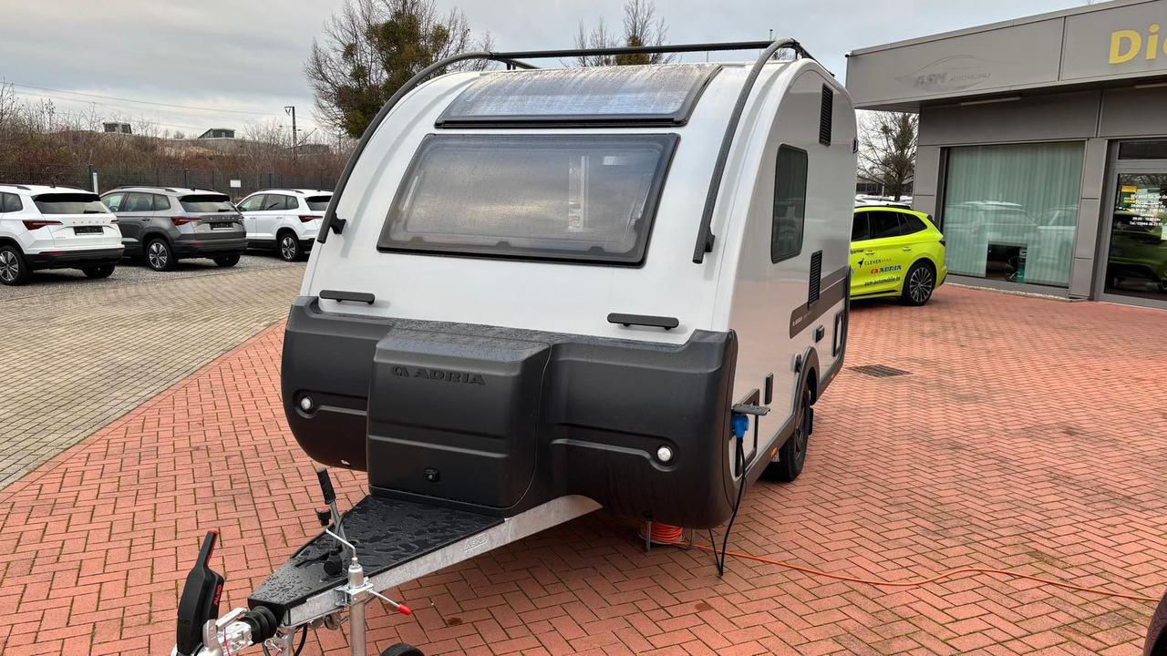 Adria Action 391 LH Sports*FUßBODEN-TEMP*SCHWENK-TISCH - Caravan: picture 2 Adria Action 391 LH Sports*FUßBODEN-TEMP*SCHWENK-TISCH - Caravan: picture 2