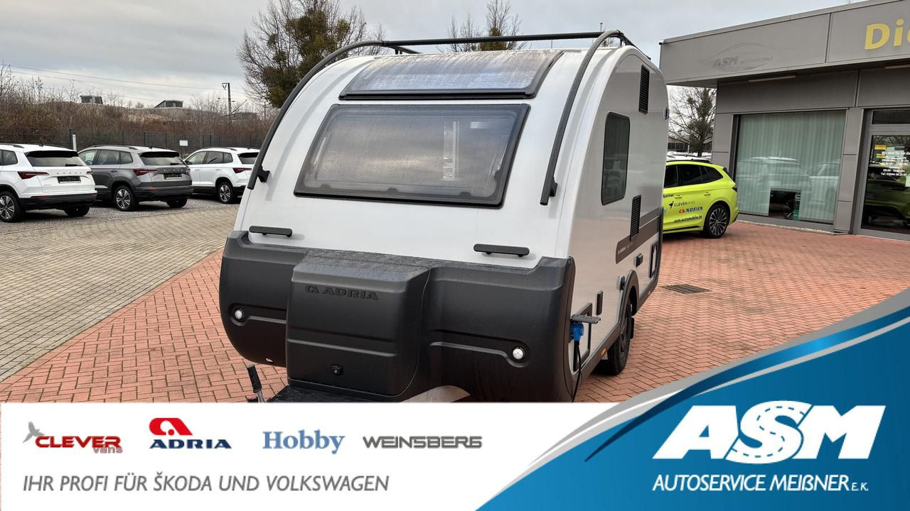 Adria Action 391 LH Sports*FUßBODEN-TEMP*SCHWENK-TISCH - Caravan: picture 1 Adria Action 391 LH Sports*FUßBODEN-TEMP*SCHWENK-TISCH - Caravan: picture 1