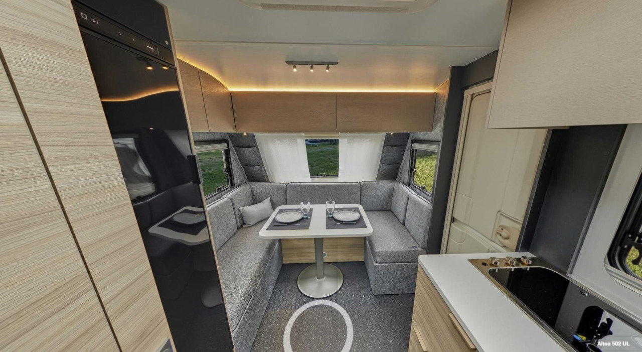 Adria Altea 60Y 502 UL*Fußboden-Temp*Eingangstür Fenst - Caravan: picture 3 Adria Altea 60Y 502 UL*Fußboden-Temp*Eingangstür Fenst - Caravan: picture 3