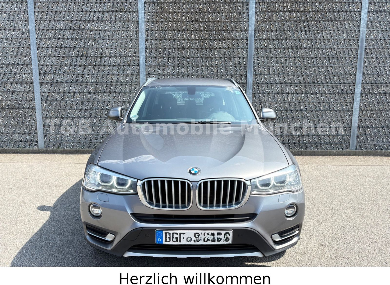 BMW X3 xDrive 20 d*xLine*Aut.*Leder*Navi*LED* - SUV: picture 4 BMW X3 xDrive 20 d*xLine*Aut.*Leder*Navi*LED* - SUV: picture 4