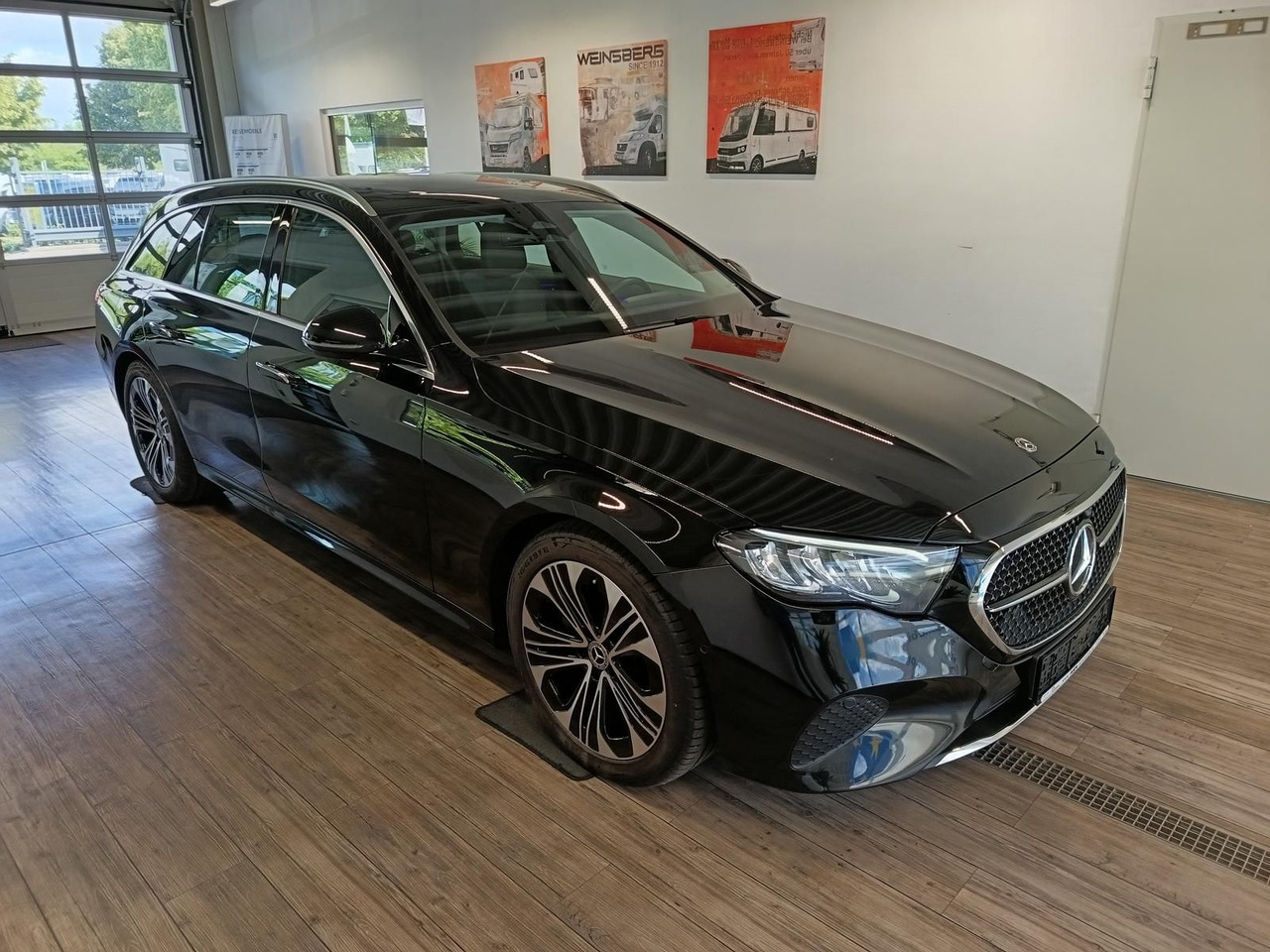 Mercedes-Benz E 200 Avantgarde Advanced*PSD*LED*NAVI*ACC* - Station wagon: picture 3 Mercedes-Benz E 200 Avantgarde Advanced*PSD*LED*NAVI*ACC* - Station wagon: picture 3