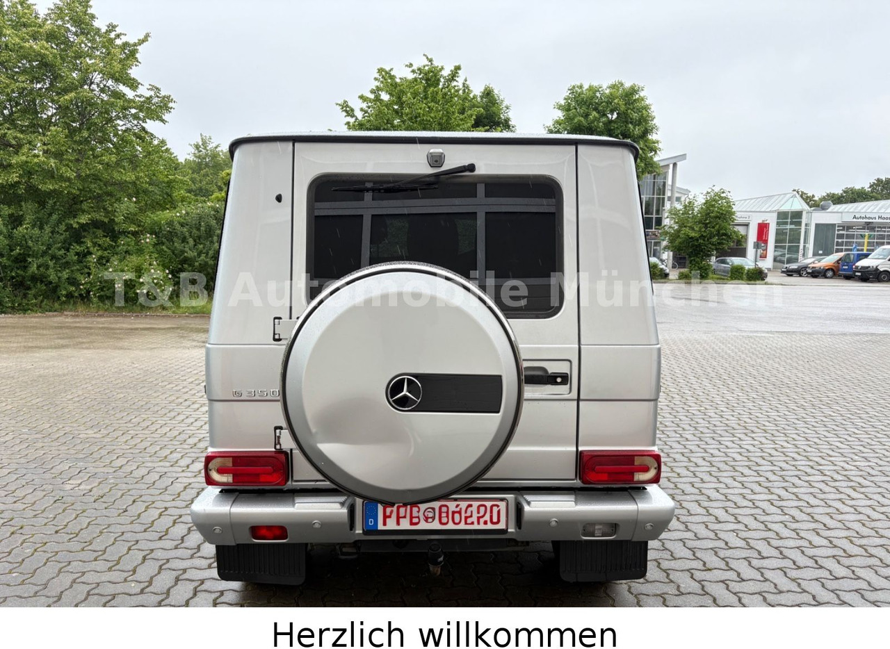 Mercedes-Benz G 350*BlueTec*Lang*Sportpaket*Belüftung*1.Hand* - SUV: picture 4 Mercedes-Benz G 350*BlueTec*Lang*Sportpaket*Belüftung*1.Hand* - SUV: picture 4