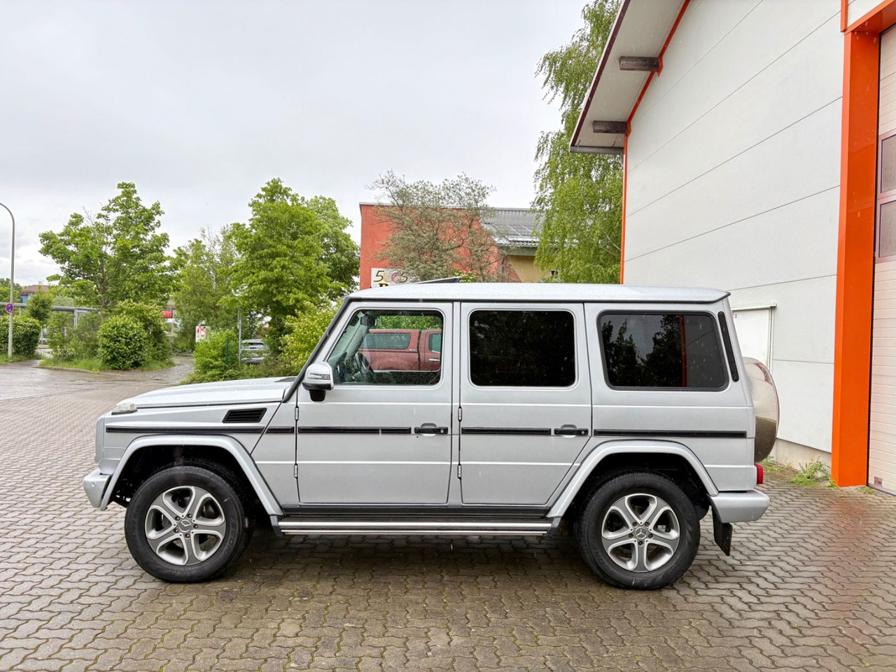 Mercedes-Benz G 350*BlueTec*Lang*Sportpaket*Belüftung*1.Hand* - SUV: picture 1 Mercedes-Benz G 350*BlueTec*Lang*Sportpaket*Belüftung*1.Hand* - SUV: picture 1