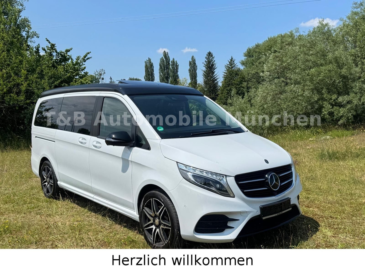 Mercedes-Benz V 250d 4M*AMG*Night-Paket*Marco Polo*Westfalia* - Passenger van: picture 4 Mercedes-Benz V 250d 4M*AMG*Night-Paket*Marco Polo*Westfalia* - Passenger van: picture 4