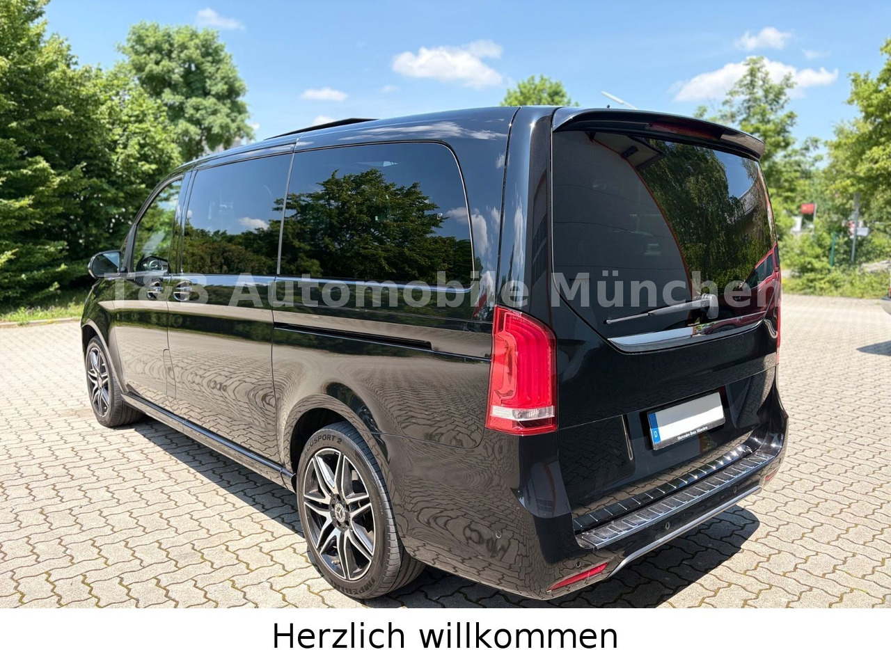 Mercedes-Benz V 250d 4M*Avantgard*AMG-Line*Pano*Burmester*7-Si - Passenger van: picture 3 Mercedes-Benz V 250d 4M*Avantgard*AMG-Line*Pano*Burmester*7-Si - Passenger van: picture 3