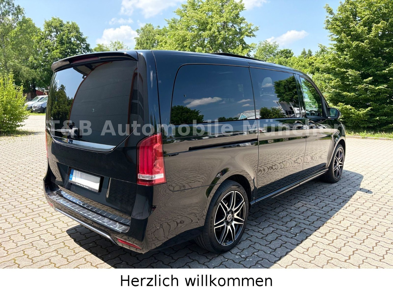 Mercedes-Benz V 250d 4M*Avantgard*AMG-Line*Pano*Burmester*7-Si - Passenger van: picture 4 Mercedes-Benz V 250d 4M*Avantgard*AMG-Line*Pano*Burmester*7-Si - Passenger van: picture 4