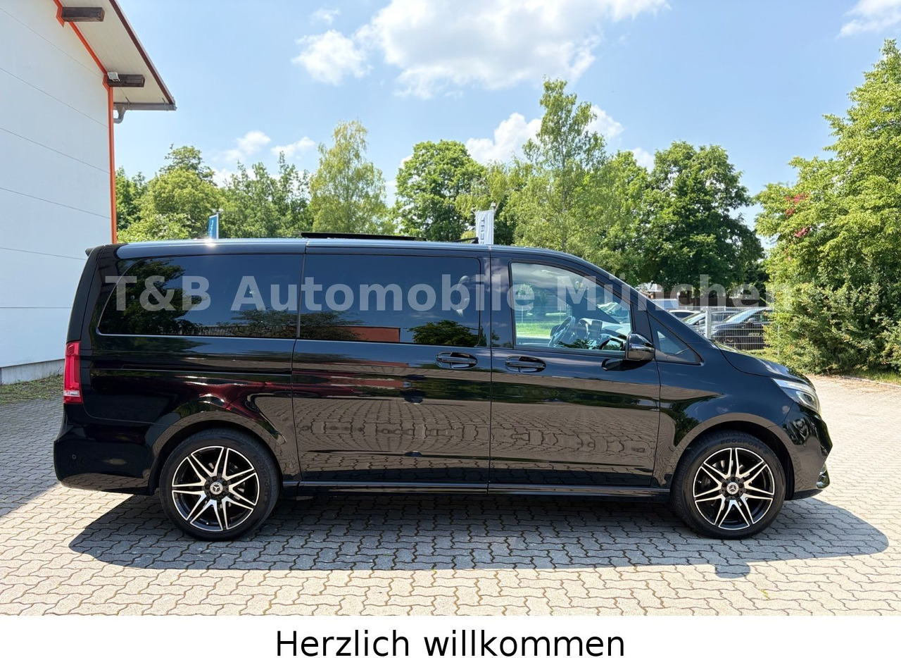 Mercedes-Benz V 250d 4M*Avantgard*AMG-Line*Pano*Burmester*7-Si - Passenger van: picture 5 Mercedes-Benz V 250d 4M*Avantgard*AMG-Line*Pano*Burmester*7-Si - Passenger van: picture 5