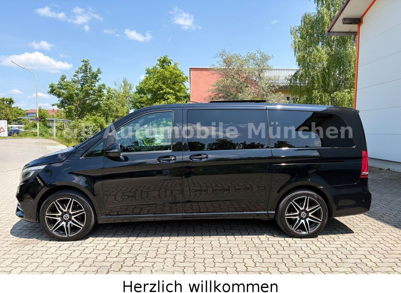 Mercedes-Benz V 250d 4M*Avantgard*AMG-Line*Pano*Burmester*7-Si - Passenger van: picture 2 Mercedes-Benz V 250d 4M*Avantgard*AMG-Line*Pano*Burmester*7-Si - Passenger van: picture 2