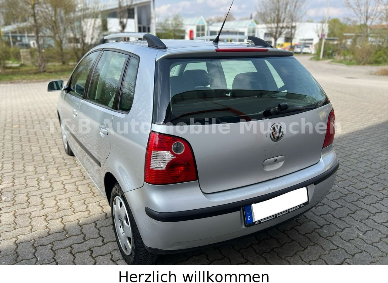 Volkswagen Polo IV 1.2*Comfortline*Klimaanlage*120.000Km* - Car: picture 3 Volkswagen Polo IV 1.2*Comfortline*Klimaanlage*120.000Km* - Car: picture 3