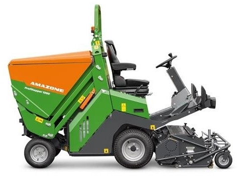 Amazone Profihopper 4WDi 1250 Smartline - Garden mower: picture 1 Amazone Profihopper 4WDi 1250 Smartline - Garden mower: picture 1