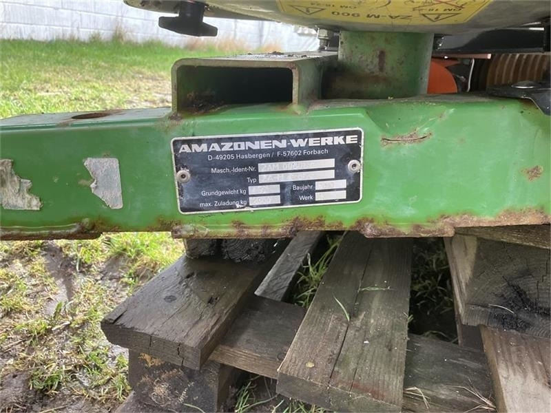 Amazone ZA-M 2501 Profis - Manure spreader: picture 4 Amazone ZA-M 2501 Profis - Manure spreader: picture 4