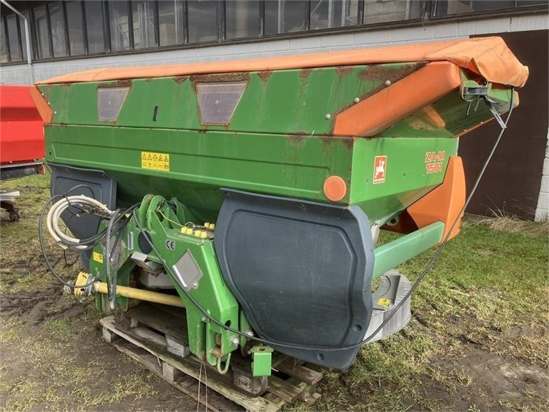 Amazone ZA-M 2501 Profis - Manure spreader: picture 1 Amazone ZA-M 2501 Profis - Manure spreader: picture 1