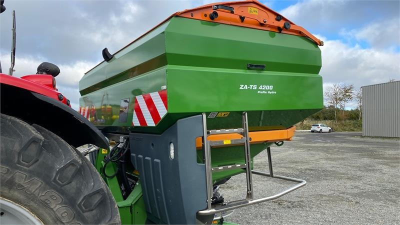 Amazone ZA-TS 4200 Hydro - Manure spreader: picture 3 Amazone ZA-TS 4200 Hydro - Manure spreader: picture 3