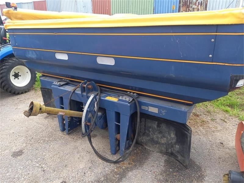 Bogballe M2W - Manure spreader: picture 1 Bogballe M2W - Manure spreader: picture 1