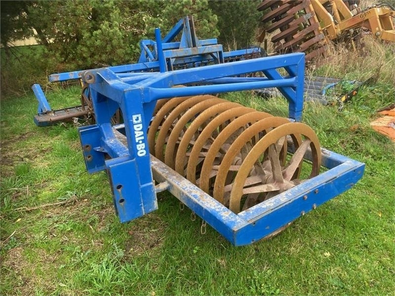Dal-Bo Frontpakker 1,5 m - Farm roller: picture 2 Dal-Bo Frontpakker 1,5 m - Farm roller: picture 2