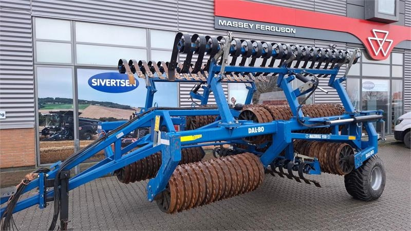 Dal-Bo MaxiRoll 950X55 Cambridge - Farm roller: picture 1 Dal-Bo MaxiRoll 950X55 Cambridge - Farm roller: picture 1
