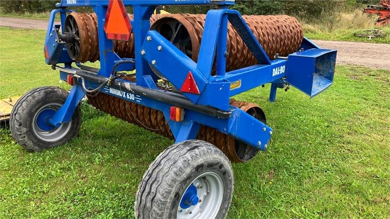Dal-Bo Minimax 630 - Farm roller: picture 3 Dal-Bo Minimax 630 - Farm roller: picture 3