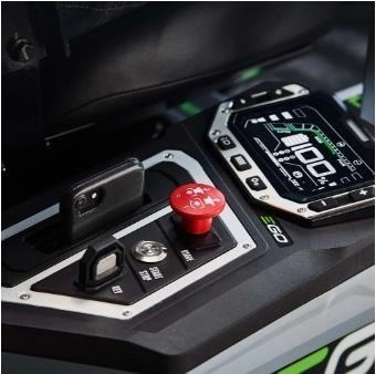 - - - EGO ZT5201E-S Batteri Zero turn klipper - Garden mower: picture 4 - - - EGO ZT5201E-S Batteri Zero turn klipper - Garden mower: picture 4