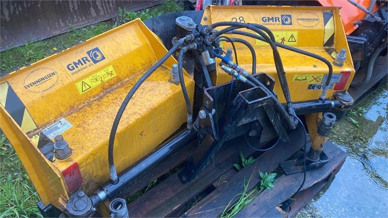 GMR FS1500V V-Plov  - Snow plows for Agricultural machinery: picture 2 GMR FS1500V V-Plov  - Snow plows for Agricultural machinery: picture 2