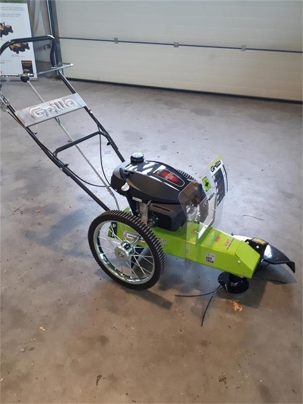 Grillo HWT 550 - Garden mower: picture 1 Grillo HWT 550 - Garden mower: picture 1