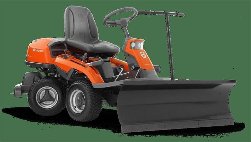 Husqvarna 9664159-01 til R300 - Snow plows for Agricultural machinery: picture 2 Husqvarna 9664159-01 til R300 - Snow plows for Agricultural machinery: picture 2