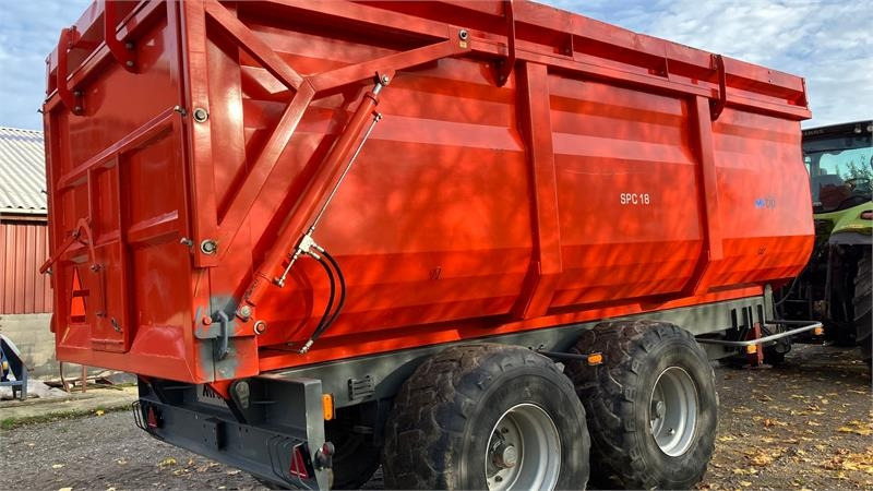 Mi Tip SPC18 - Farm tipping trailer/ Dumper: picture 4 Mi Tip SPC18 - Farm tipping trailer/ Dumper: picture 4