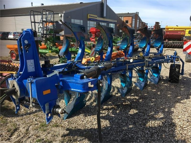 New Holland PHVH5 XSD risteunderplov - Plow: picture 2 New Holland PHVH5 XSD risteunderplov - Plow: picture 2