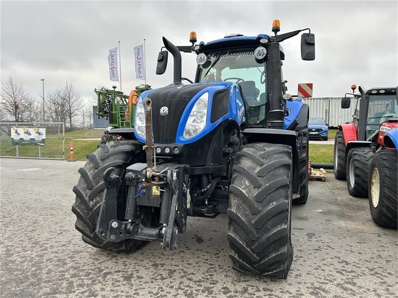 New Holland T8.435 Kun 2639 timer - Farm tractor: picture 2 New Holland T8.435 Kun 2639 timer - Farm tractor: picture 2