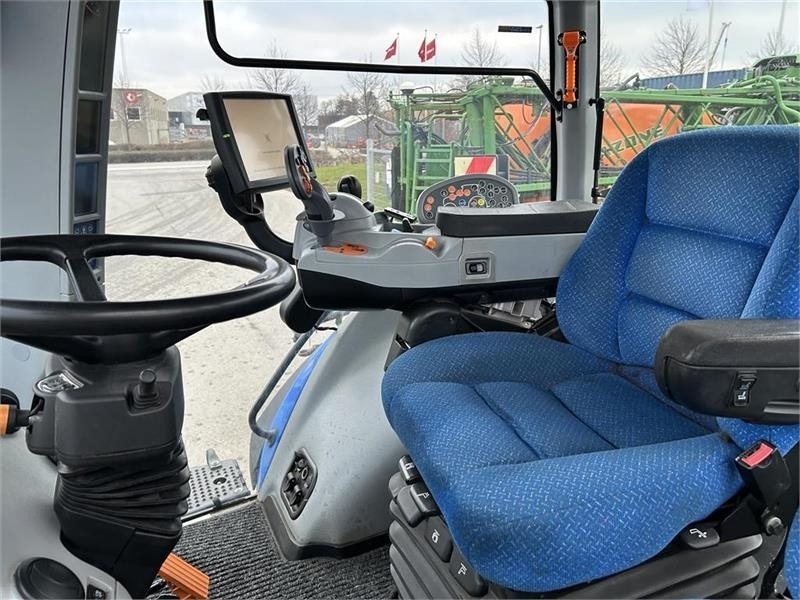 New Holland T8.435 Kun 2639 timer - Farm tractor: picture 3 New Holland T8.435 Kun 2639 timer - Farm tractor: picture 3