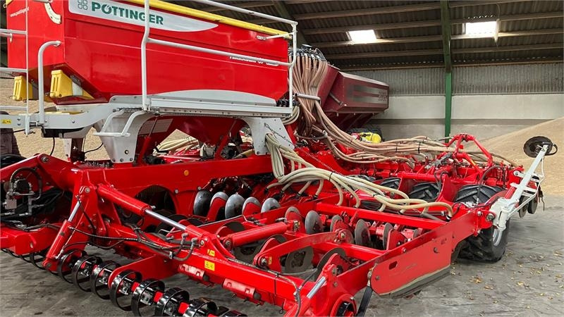 Pöttinger Terrasem C6 Fertilizer - Seed drill: picture 1 Pöttinger Terrasem C6 Fertilizer - Seed drill: picture 1