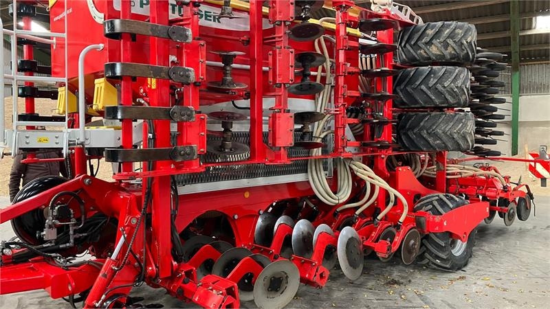 Pöttinger Terrasem C6 Fertilizer - Seed drill: picture 2 Pöttinger Terrasem C6 Fertilizer - Seed drill: picture 2