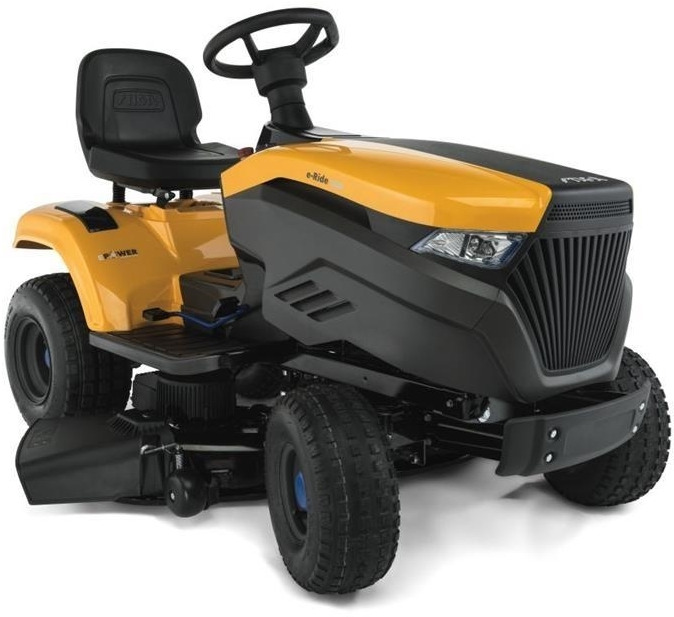 Stiga E-Ride S500 48 Volt - Batteri drevet - Garden mower: picture 1 Stiga E-Ride S500 48 Volt - Batteri drevet - Garden mower: picture 1
