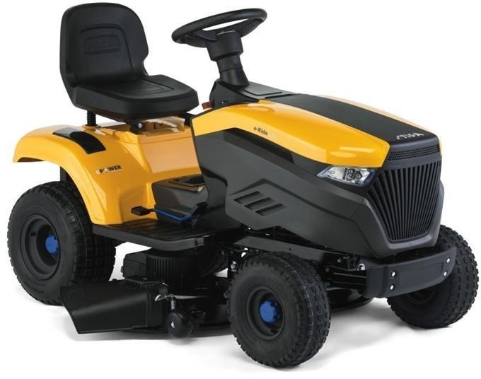 Stiga E-Ride S500 48 Volt - Batteri drevet - Garden mower: picture 2 Stiga E-Ride S500 48 Volt - Batteri drevet - Garden mower: picture 2