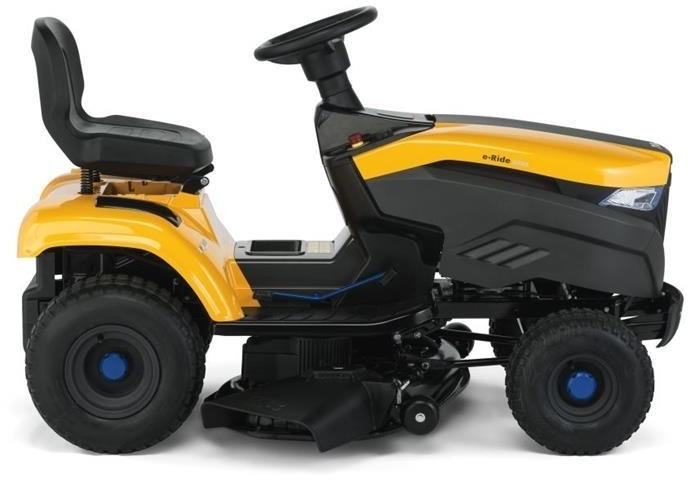 Stiga E-Ride S500 48 Volt - Batteri drevet - Garden mower: picture 4 Stiga E-Ride S500 48 Volt - Batteri drevet - Garden mower: picture 4