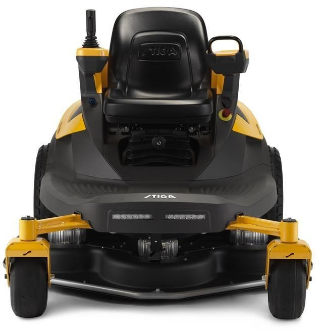 Stiga Gyro 900e "Elektrisk" 125 cm Combi klipper - Garden mower: picture 3 Stiga Gyro 900e "Elektrisk" 125 cm Combi klipper - Garden mower: picture 3