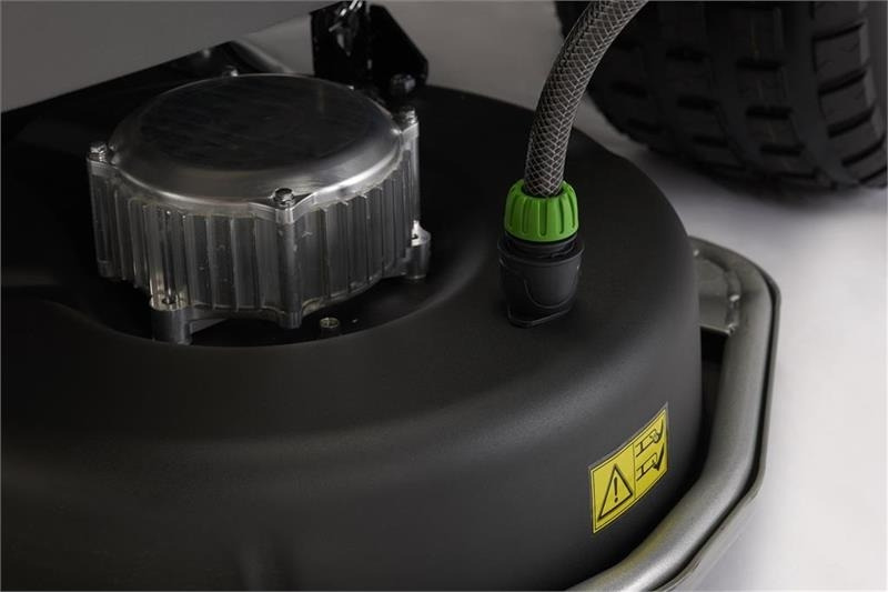 Stiga Gyro 900e "Elektrisk" 125 cm Combi klipper - Garden mower: picture 5 Stiga Gyro 900e "Elektrisk" 125 cm Combi klipper - Garden mower: picture 5