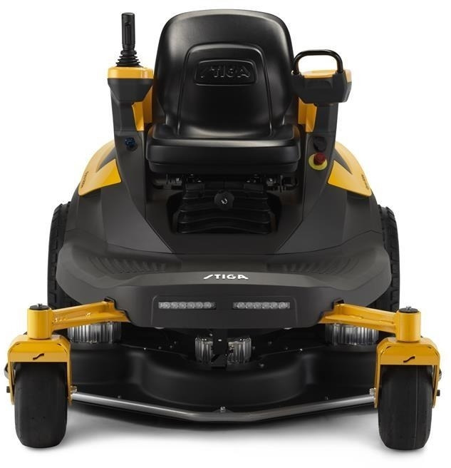 Stiga Gyro 900e "Elektrisk" 125 cm Combi klipper - Garden mower: picture 3 Stiga Gyro 900e "Elektrisk" 125 cm Combi klipper - Garden mower: picture 3