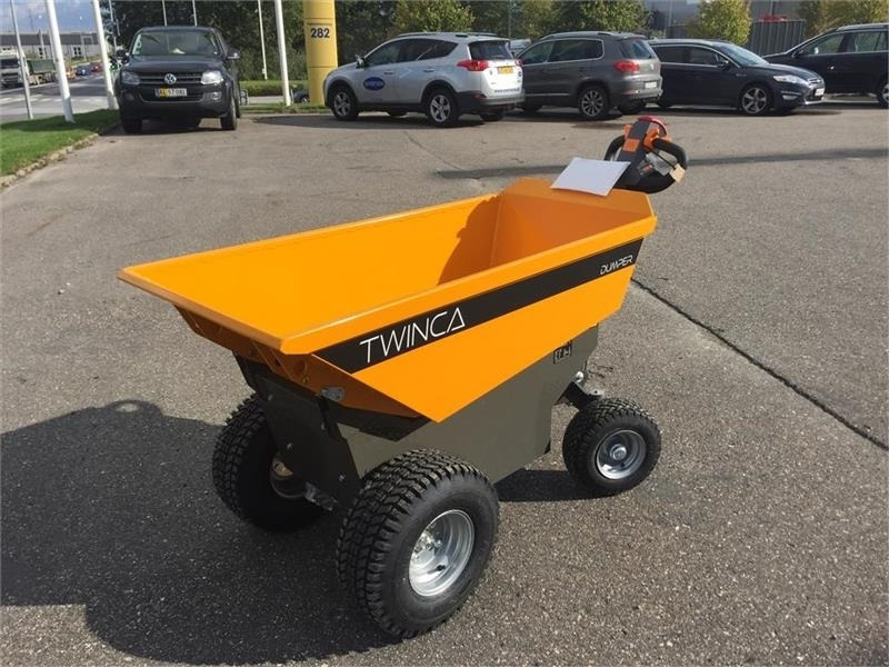 Twinca E-500 elektrisk  - Mini dumper: picture 2 Twinca E-500 elektrisk  - Mini dumper: picture 2