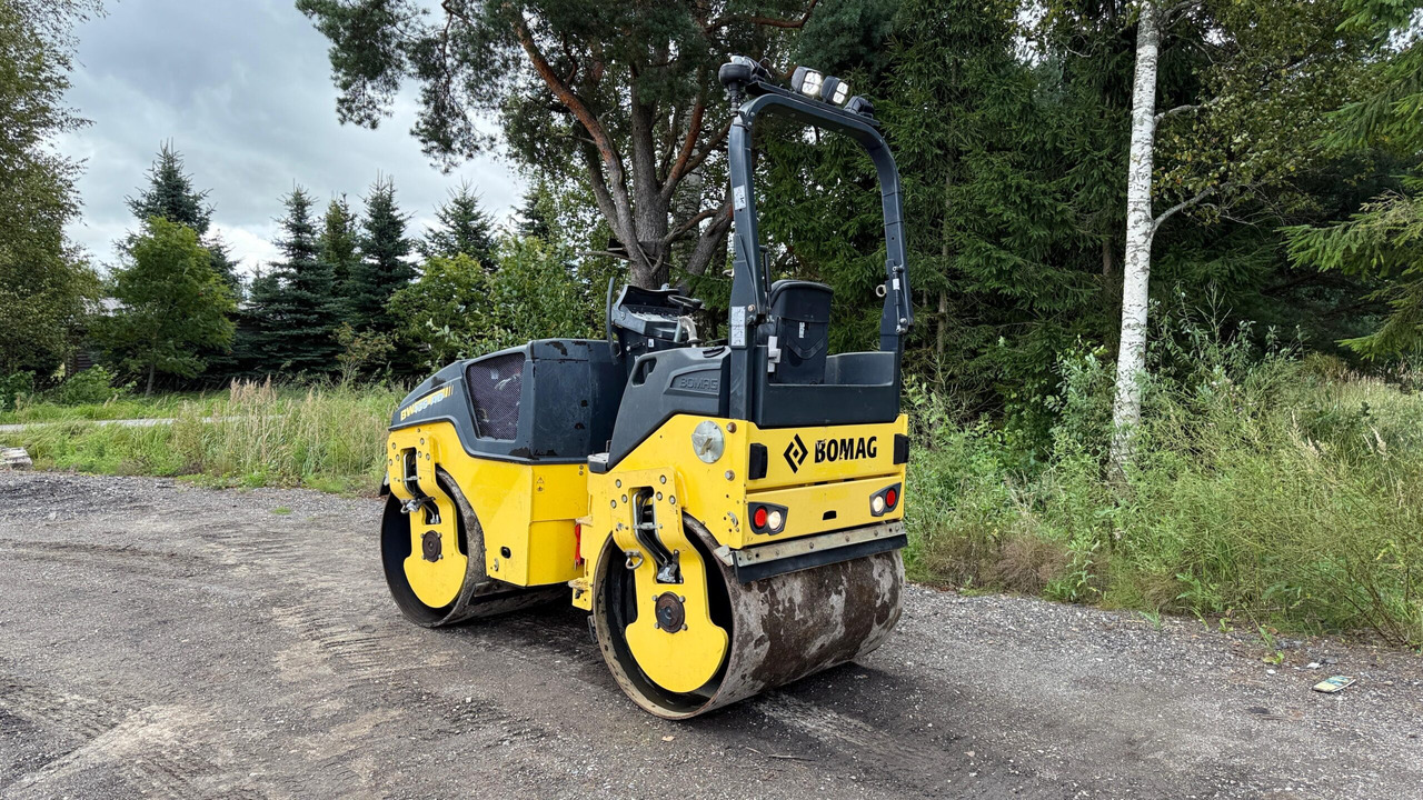 Road roller BOMAG BW 135 AD-5: picture 6
