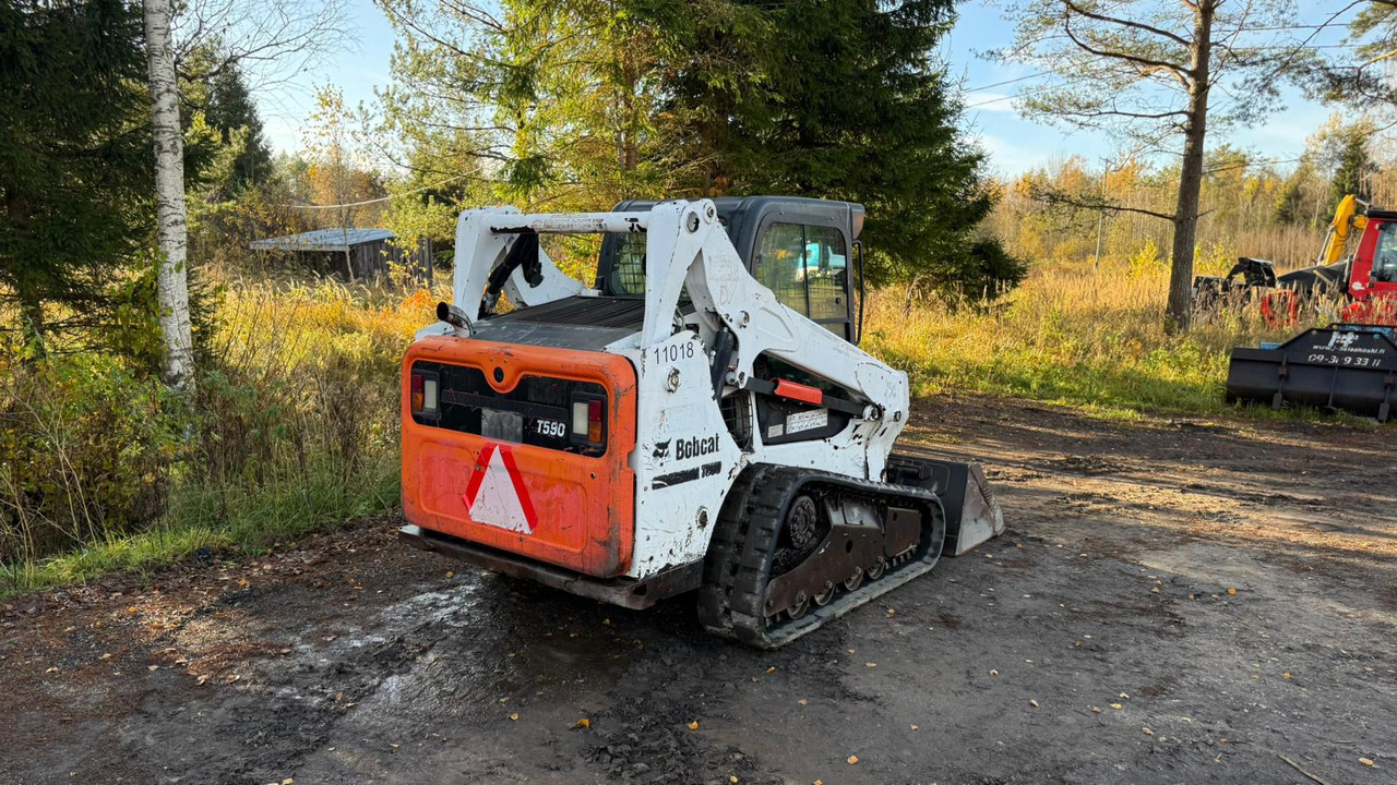 Bobcat T590 - Skid steer loader: picture 4 Bobcat T590 - Skid steer loader: picture 4