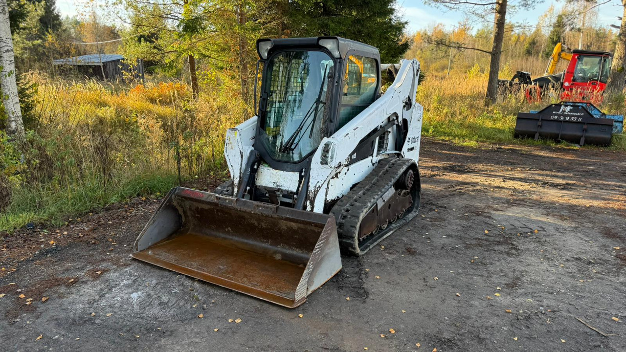 Bobcat T590 - Skid steer loader: picture 1 Bobcat T590 - Skid steer loader: picture 1