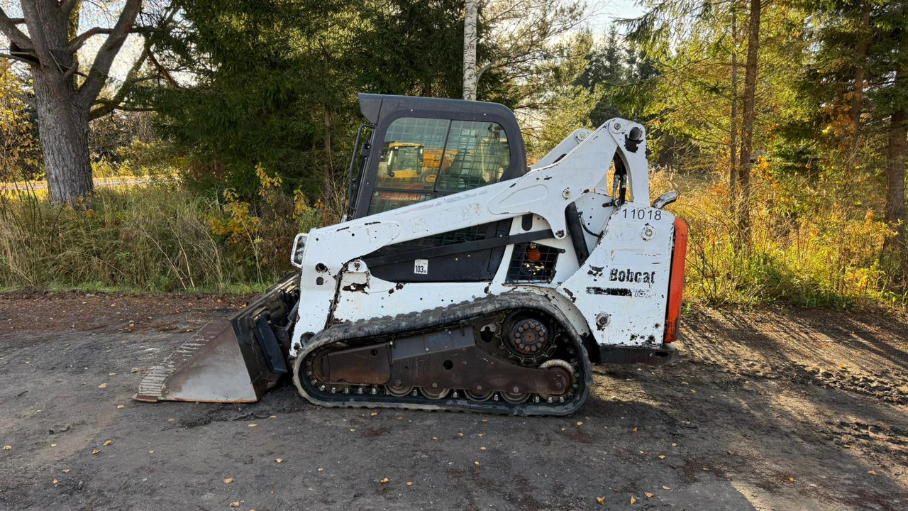 Bobcat T590 - Skid steer loader: picture 2 Bobcat T590 - Skid steer loader: picture 2