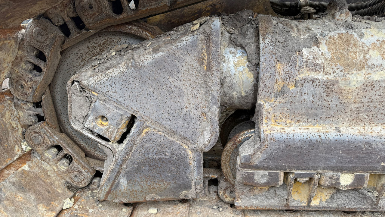 Bulldozer CAT D6N LGP: picture 7