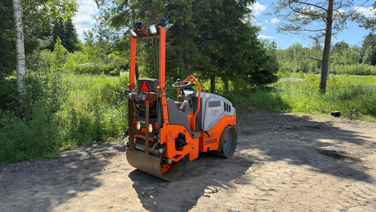 HAMM HD 8 VV - Road roller: picture 4 HAMM HD 8 VV - Road roller: picture 4