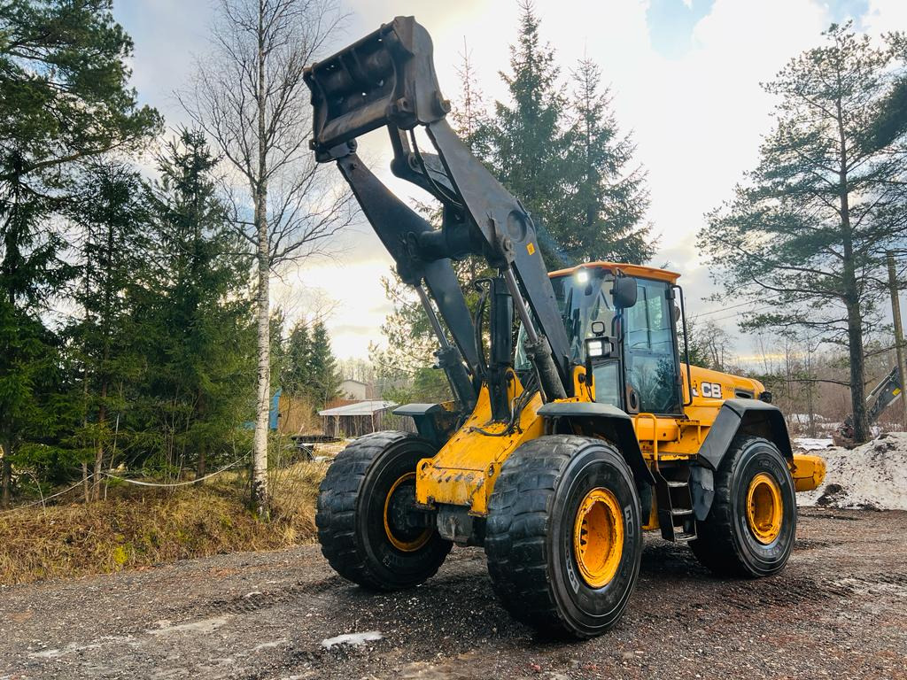 JCB 456EZX 2011 - Wheel loader: picture 1 JCB 456EZX 2011 - Wheel loader: picture 1
