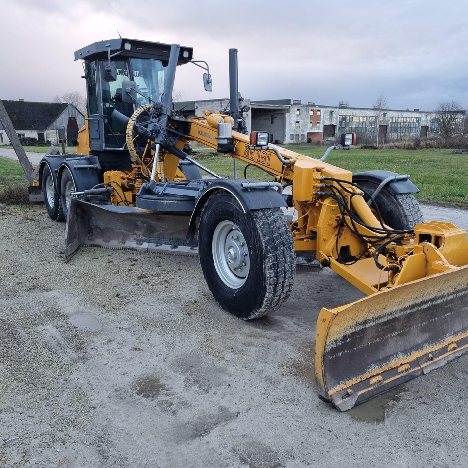VAMMAS RG-181 - Grader: picture 2 VAMMAS RG-181 - Grader: picture 2