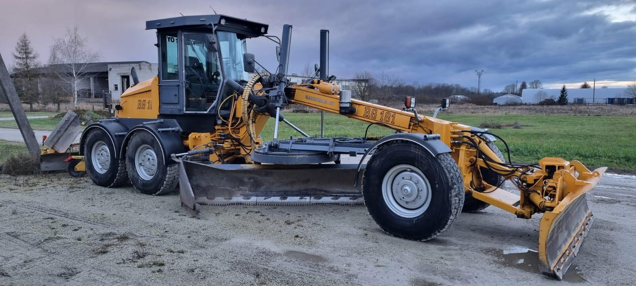 VAMMAS RG-181 - Grader: picture 1 VAMMAS RG-181 - Grader: picture 1