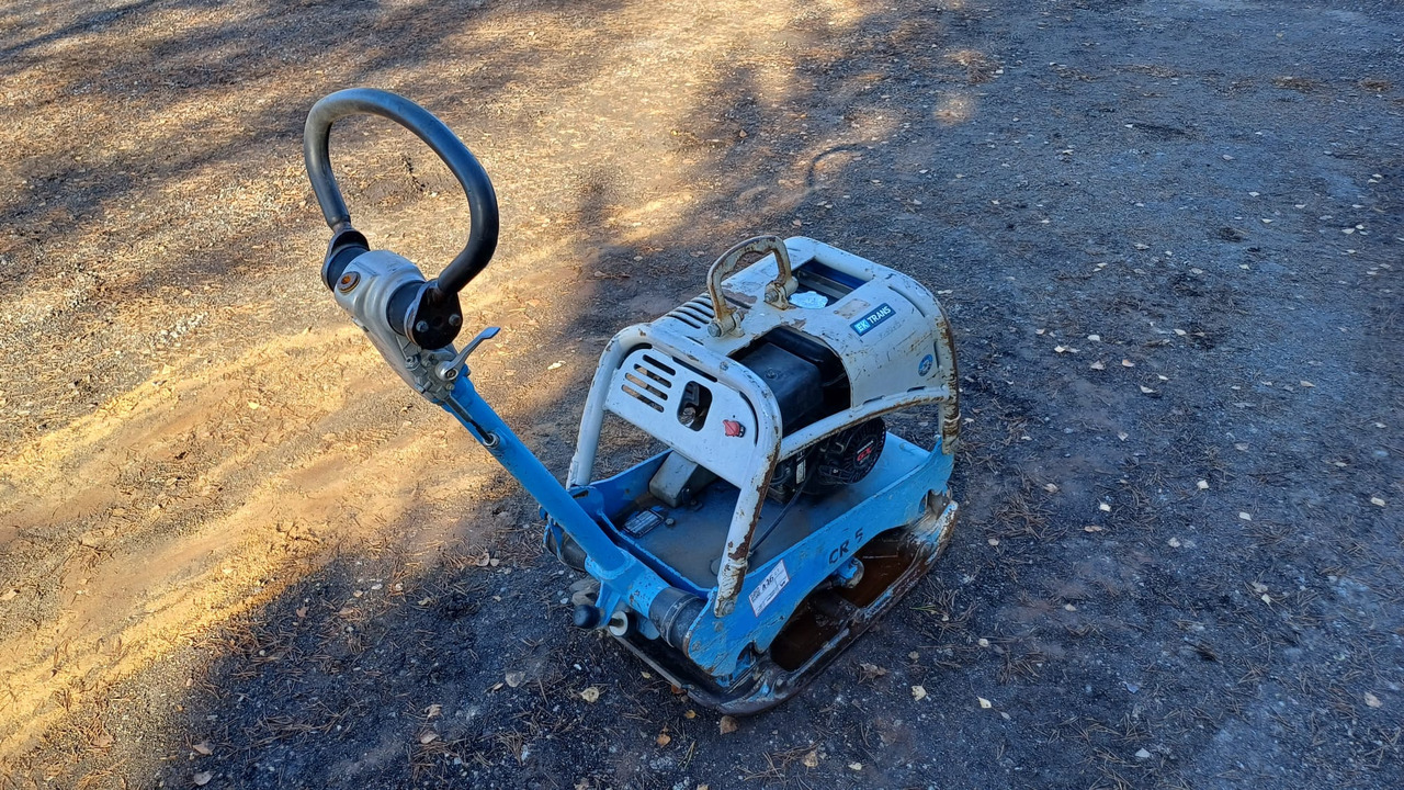 WEBERmt CR 5 HD - Vibroplate: picture 5 WEBERmt CR 5 HD - Vibroplate: picture 5