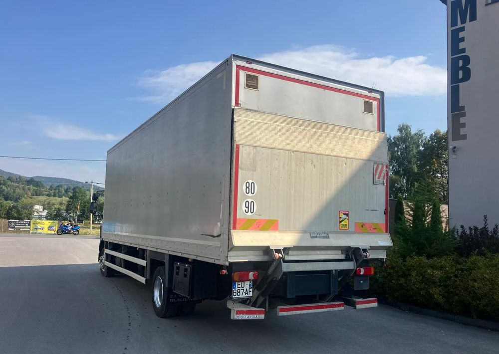 DAF DAF LF 180 kurierka kontener 18 palet - Box truck: picture 4 DAF DAF LF 180 kurierka kontener 18 palet - Box truck: picture 4