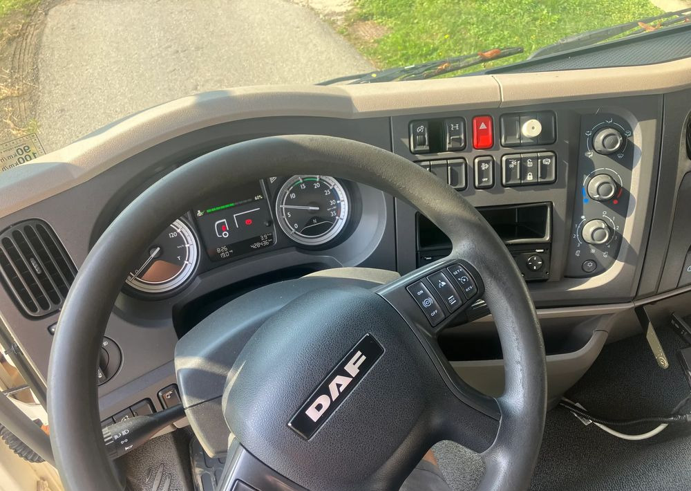 DAF DAF LF 180 kurierka kontener 18 palet - Box truck: picture 3 DAF DAF LF 180 kurierka kontener 18 palet - Box truck: picture 3